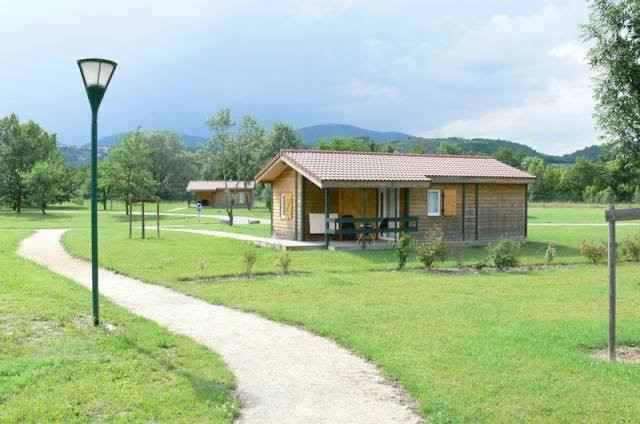 Les Chalets de la Base Nautique