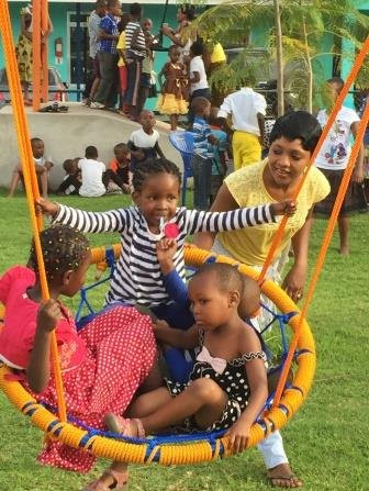 IBES playground-Usa River必去景点