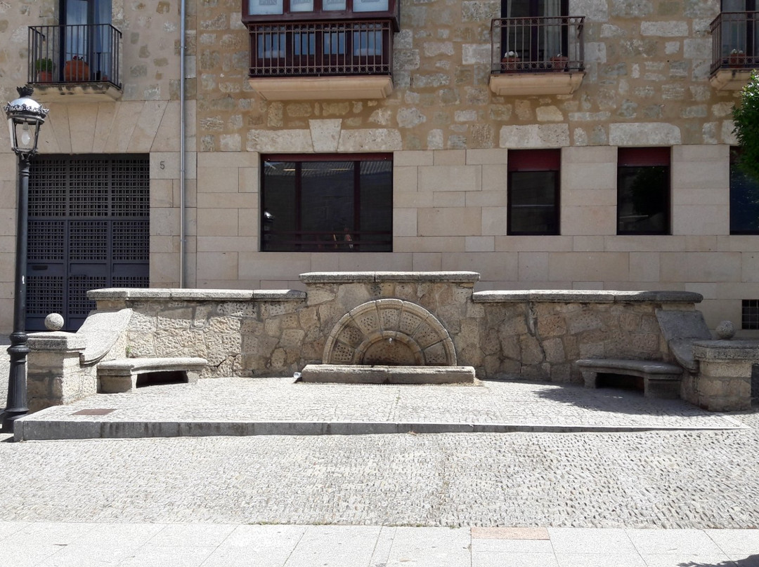 Plaza del Conde景点图片