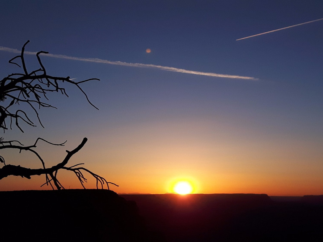 Shoshone Point-大峡谷国家公园必去景点