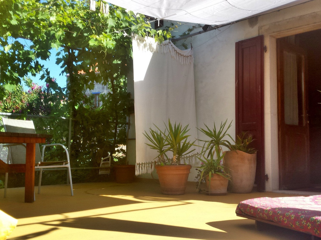 Casa Lin & Casa Blanca