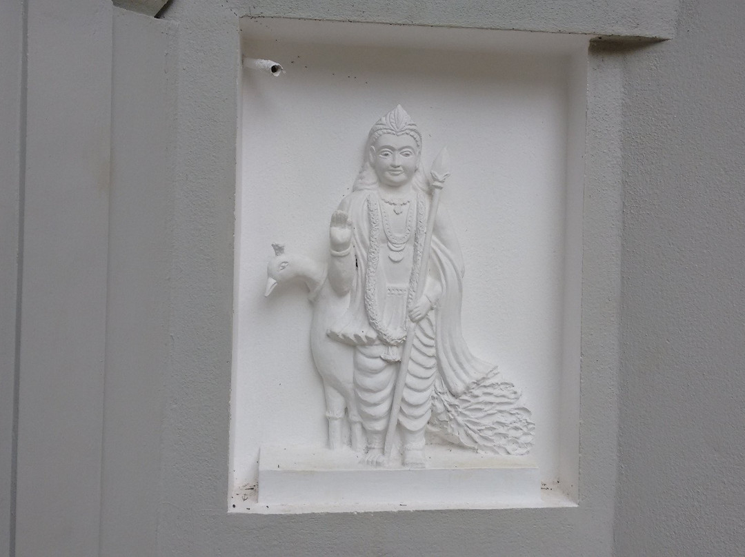 Sri Chakra Mahameru Temple景点图片