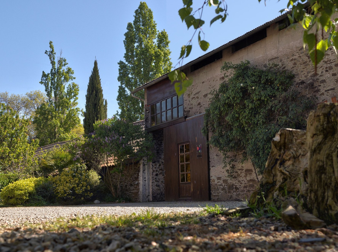 Château De La Viaudière景点图片