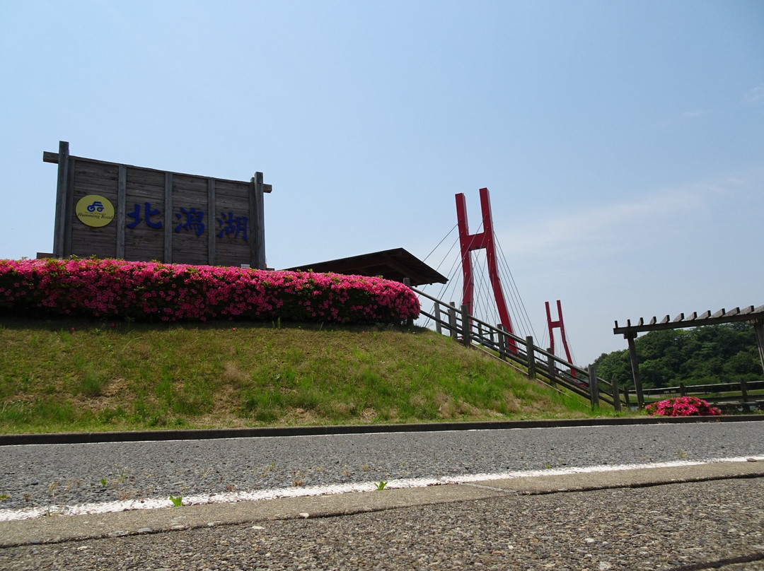 Lake Kitagata景点图片
