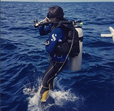 Feel Deep Scuba Diving-拉普拉普必去景点