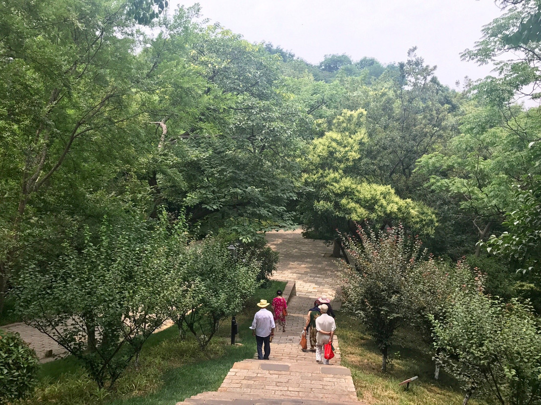 伯先公园-镇江市必去景点