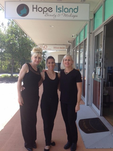Hope Island Beauty & Medispa-希望岛必去景点