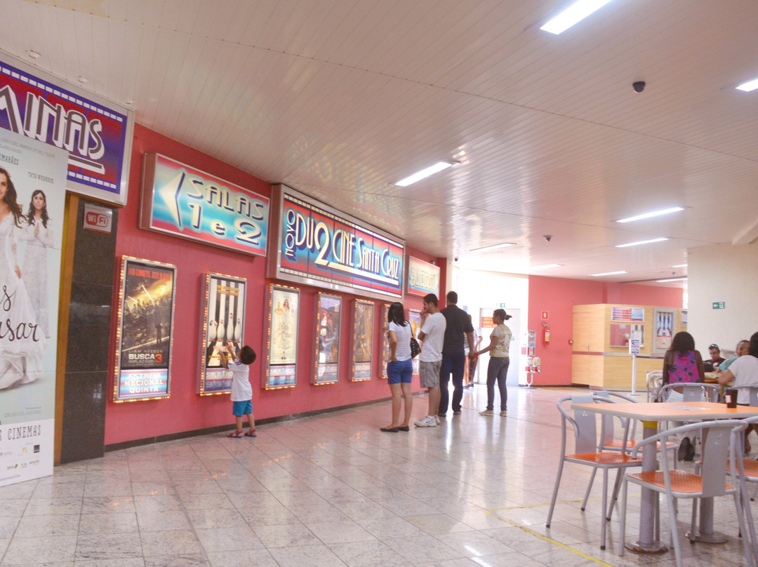 Santa Cruz Shopping-Juiz de Fora必去景点