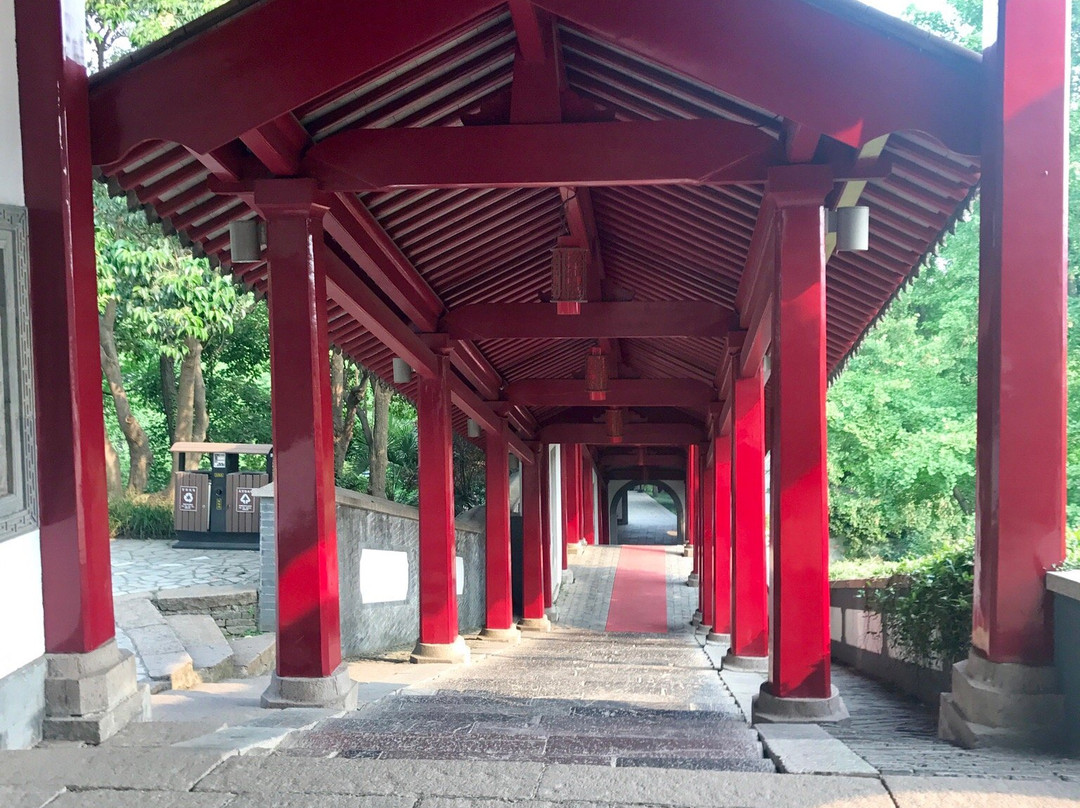 甘露寺-镇江市必去景点