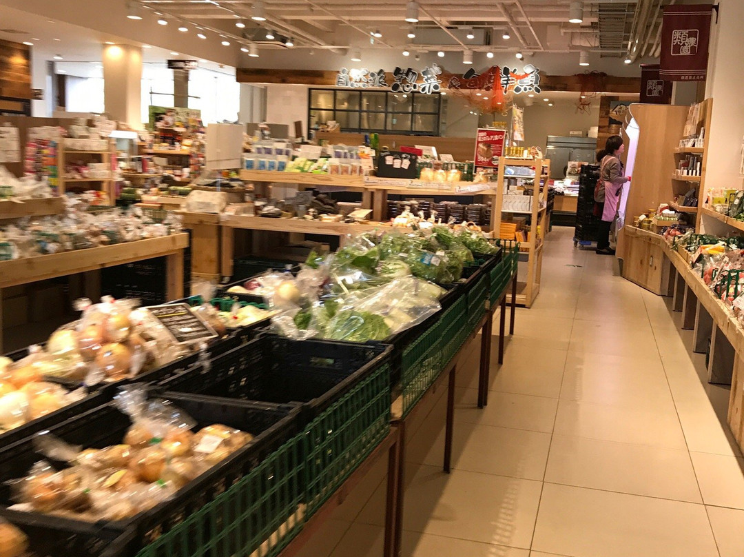 Ruinoen Garden Shop-茨木市必去景点