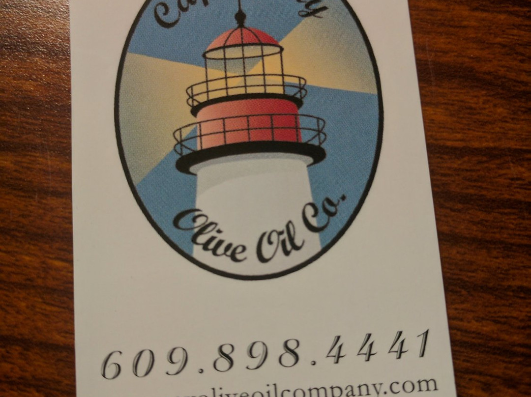 Cape May Olive Oil Company景点图片