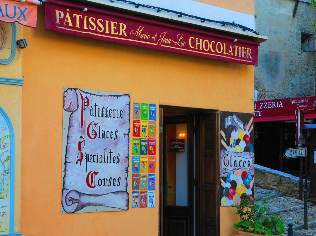 Chez Marie et Jean-luc景点图片