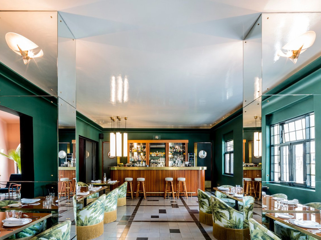 Casa Habita Restaurante