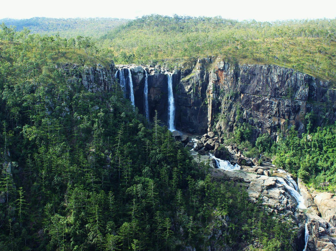 Hinchinbrook Hiking-卡德威尔必去景点