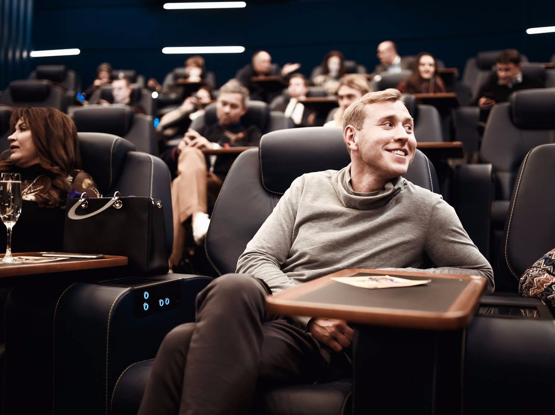 Moscow Cinema-莫斯科必去景点