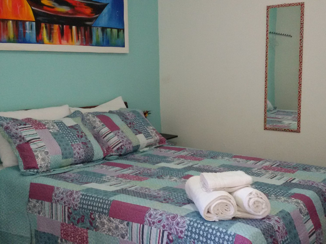 Sao Jose de Mipibu酒店住宿-Pousada Sonho Meu