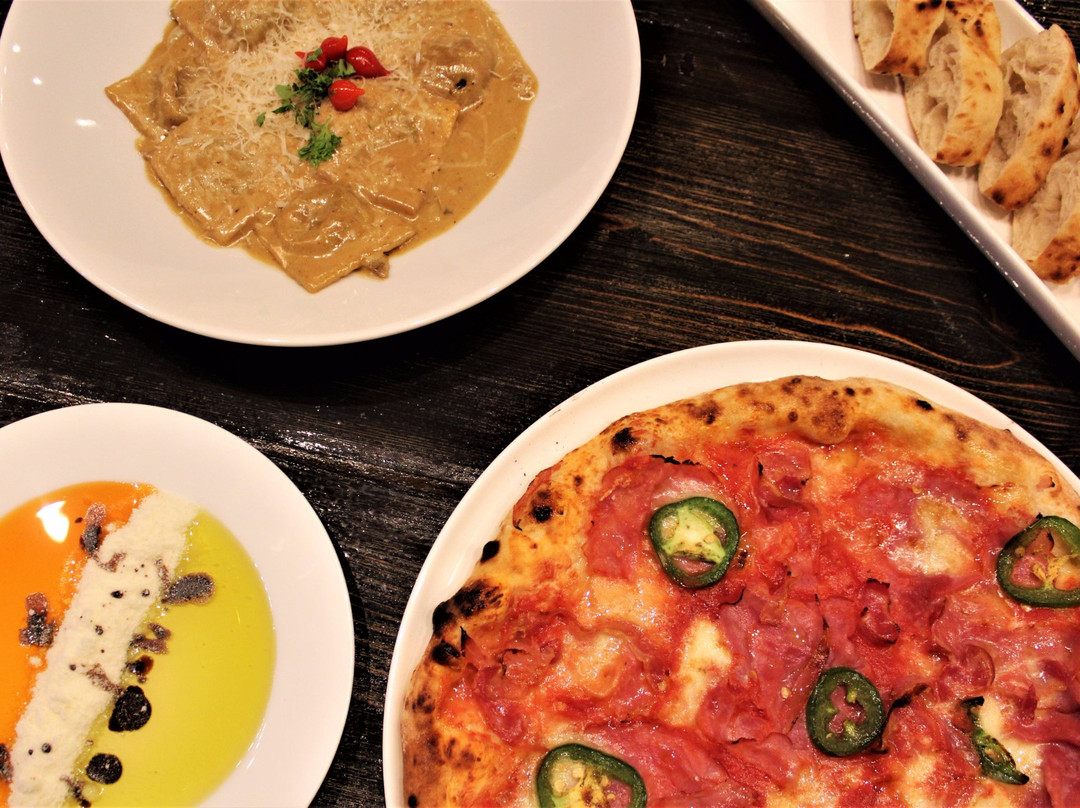 Pizza e Pazzi