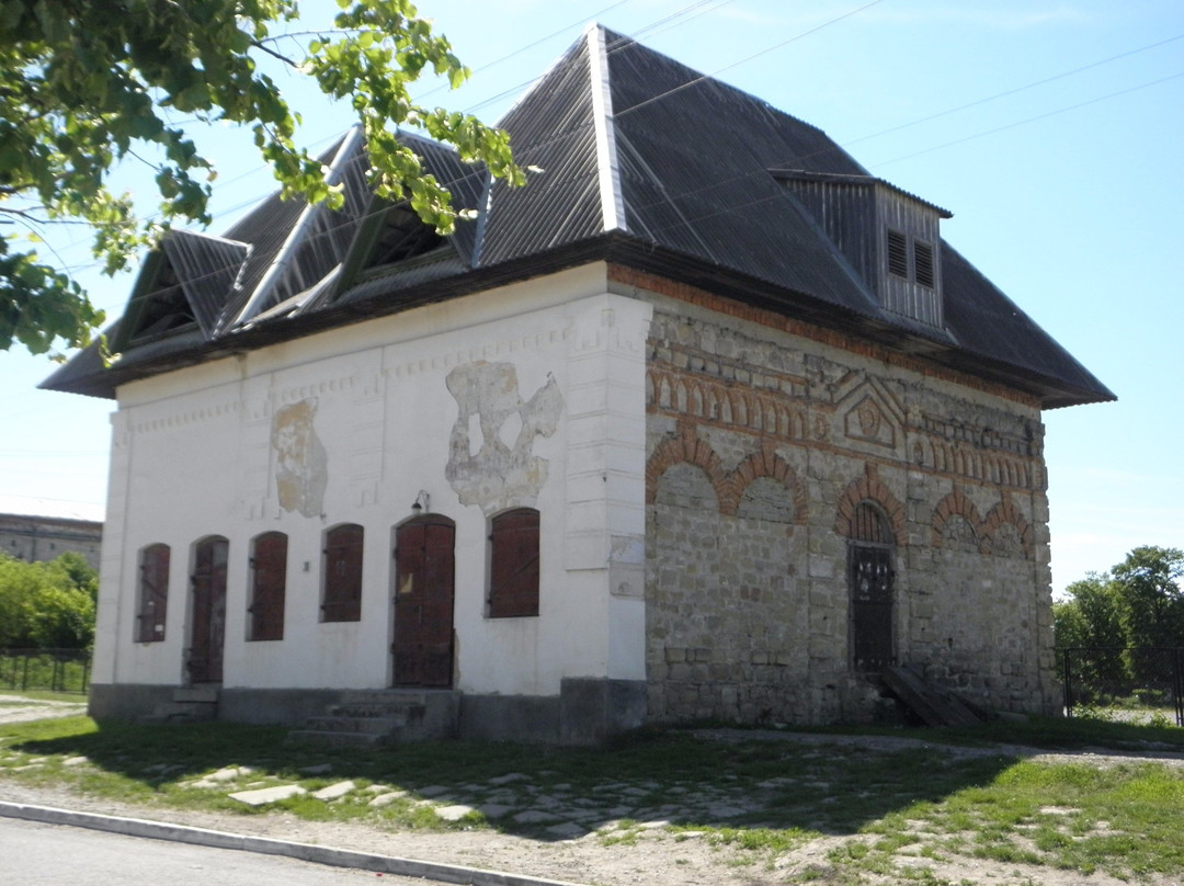 Historic Customs House-Khotyn必去景点