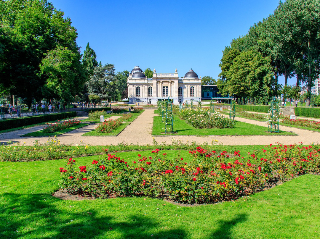 Parc de la Boverie景点图片