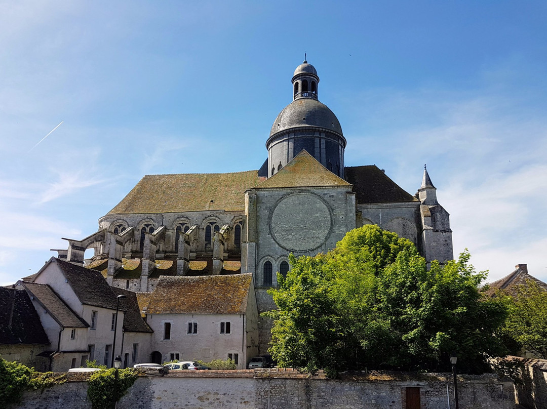 Saint-Nicolas-la-Chapelle旅游攻略图片