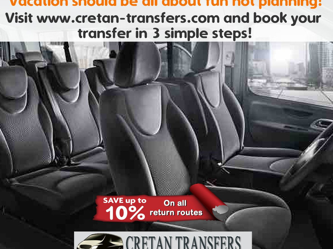 Cretan Transfer Services-伊拉克利翁必去景点
