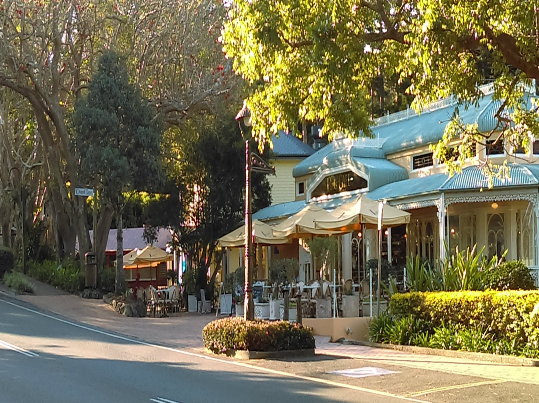 Springfalls B&B