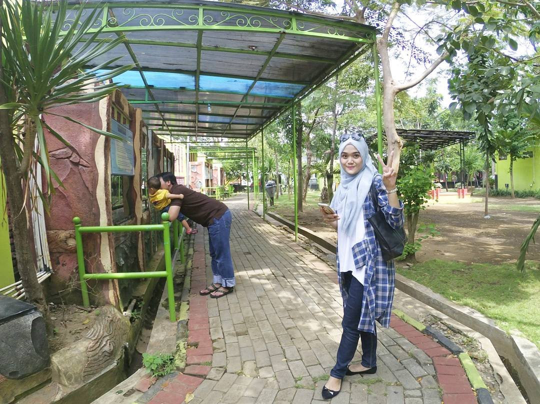 Taman Wisata Studi Lingkungan-庞越必去景点