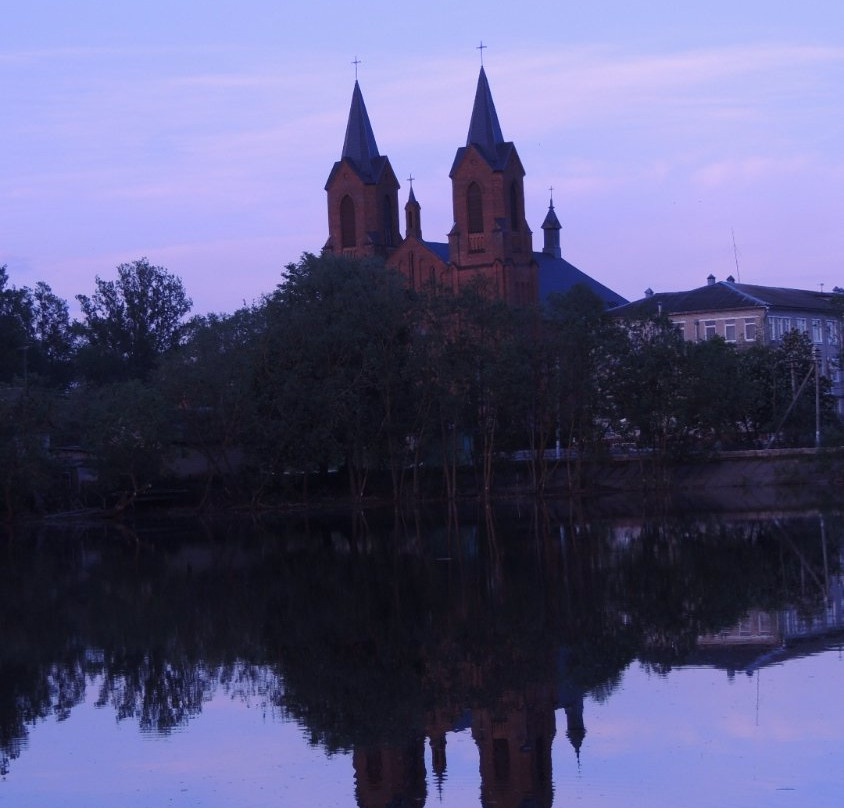 Church of the Assumption of the Virgin Mary-Miyory必去景点