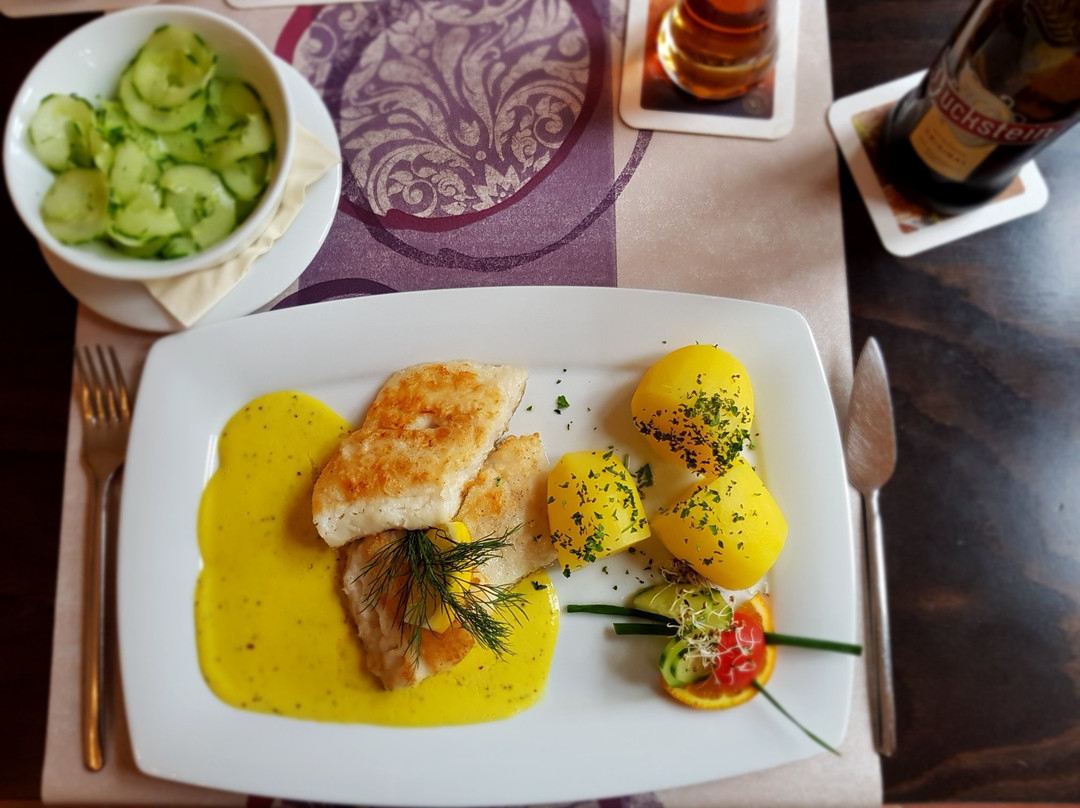 瓦尔德酒店主图