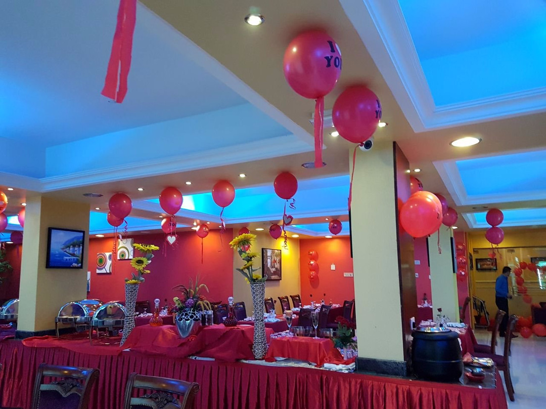 Sohar酒店住宿-The Royal Garden Hotel