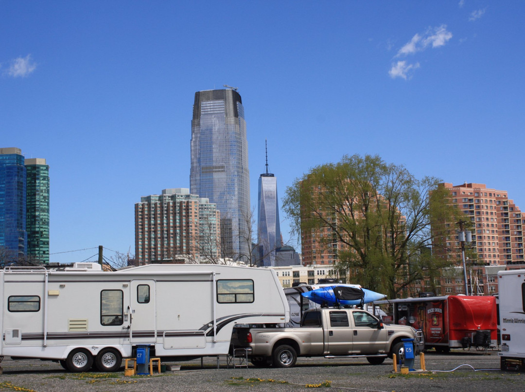 Liberty Harbor RV Park