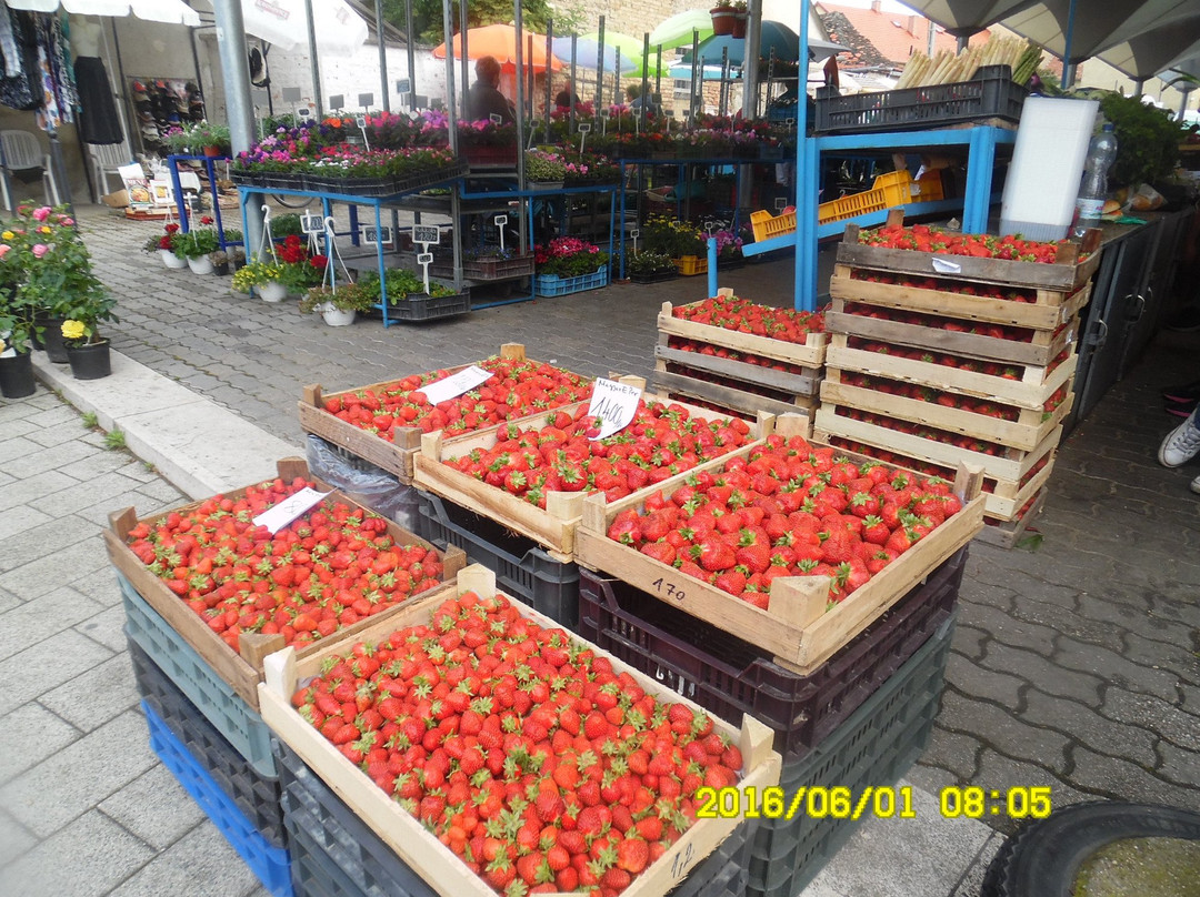 Keszthely Market-凯斯特海伊必去景点