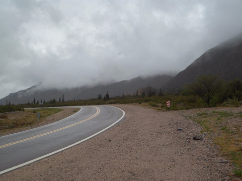 Quebrada de la Cebila-San Fernando del Valle de Catamarca必去景点