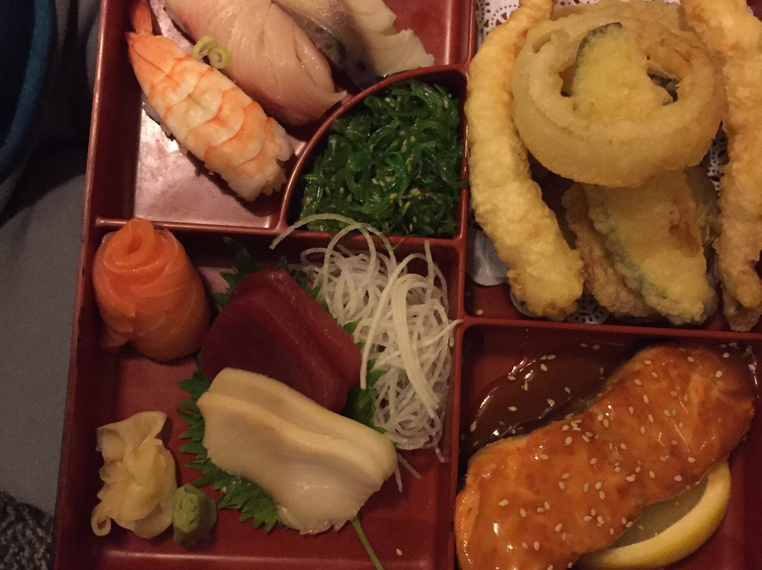 Kampai Japanese Steak House