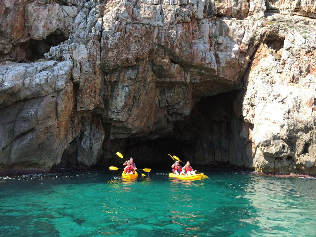 Aventura Pata Negra Denia-德尼亚必去景点