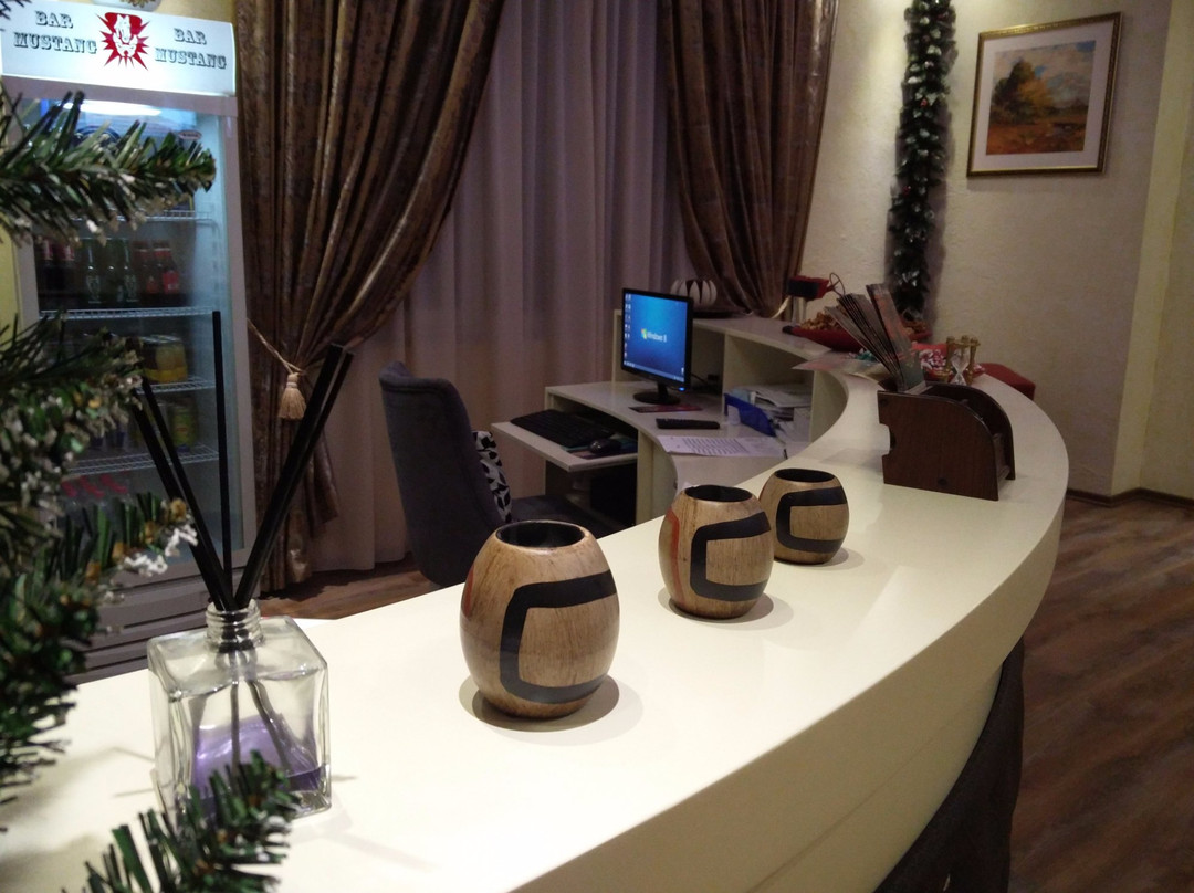 Vaqarr酒店住宿-Mustang Hotel