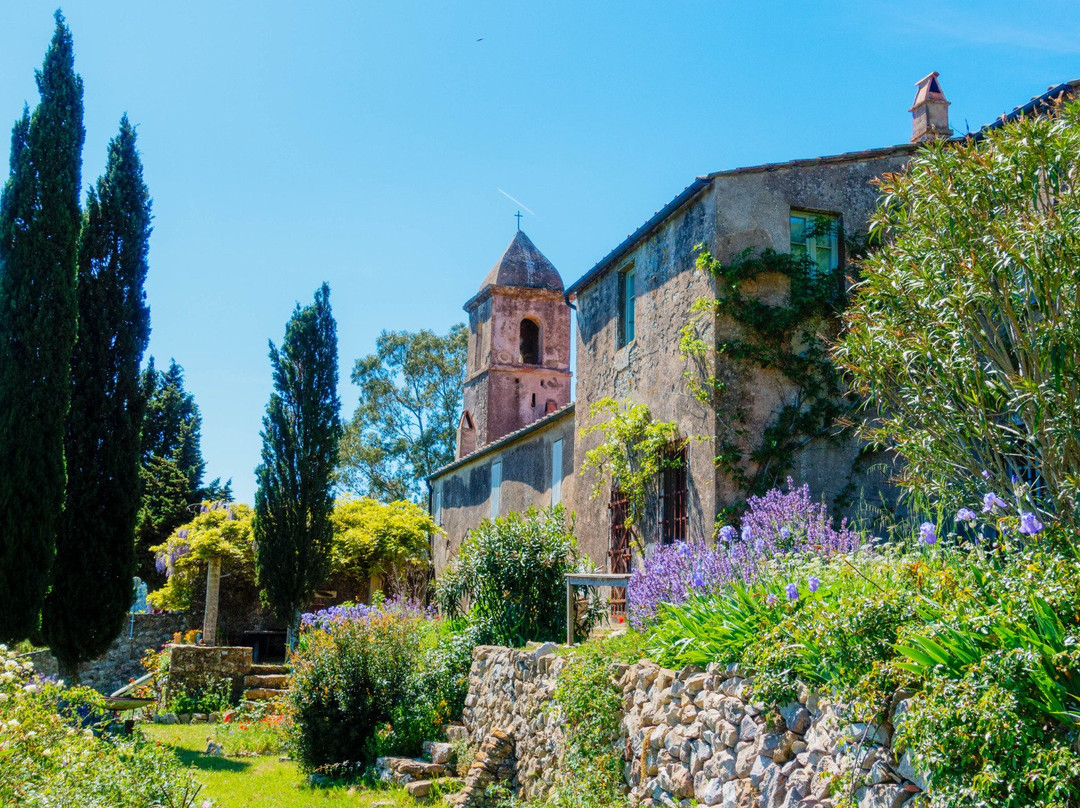 Eremo di Santa Caterina景点图片