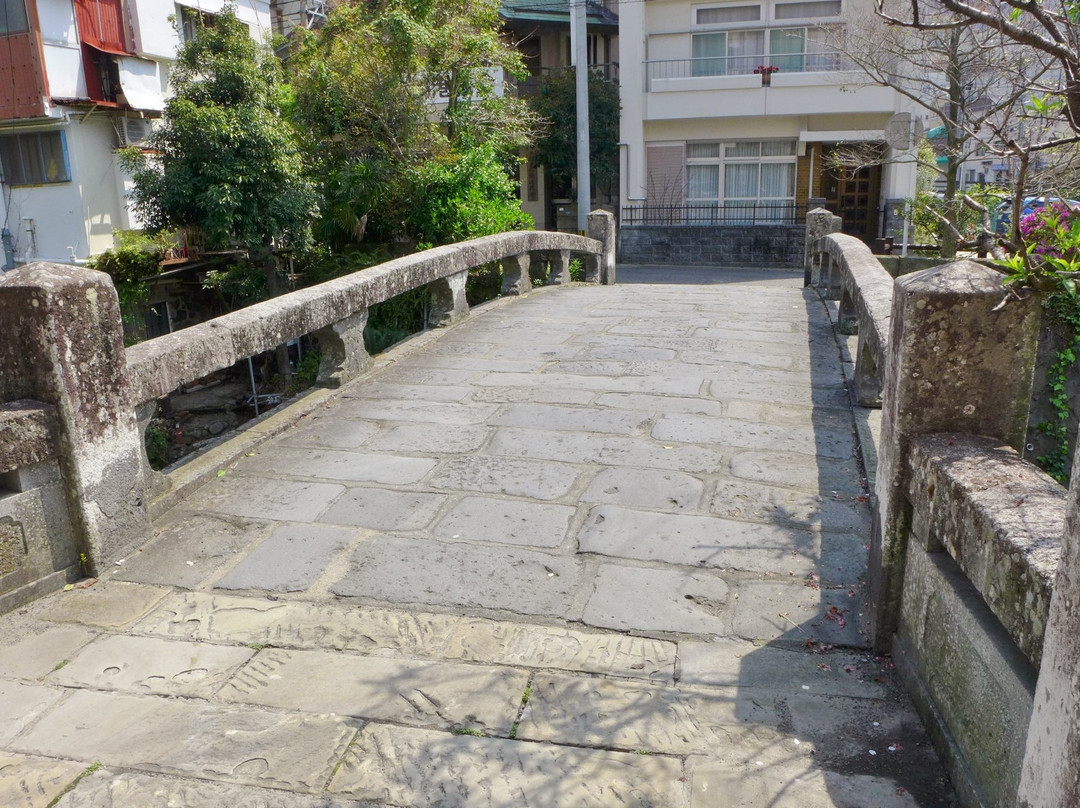 Momotani Bridge-长崎市必去景点