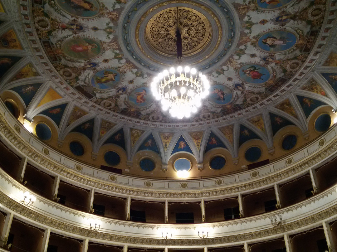 Teatro Mancinelli景点图片