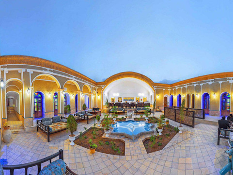 Yazd Friendly Hotel主图