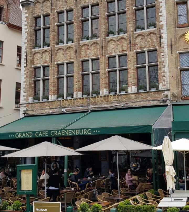 Casas Craenenburg - Bouchoute-布鲁日必去景点