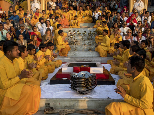 India Easy Trip-里希克虚必去景点