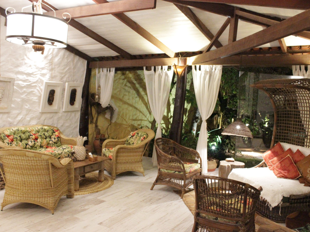 Pousada Bambu Brasil主图