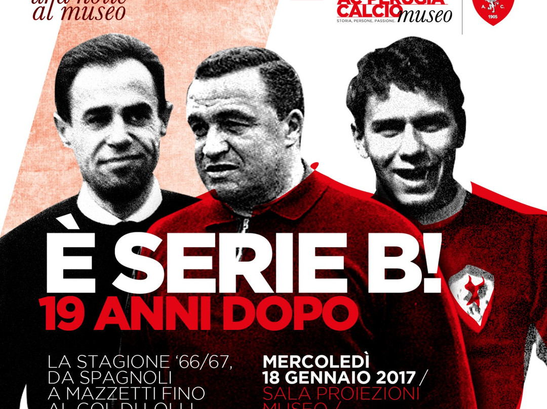 A.C. Perugia Calcio Museo-佩鲁贾必去景点