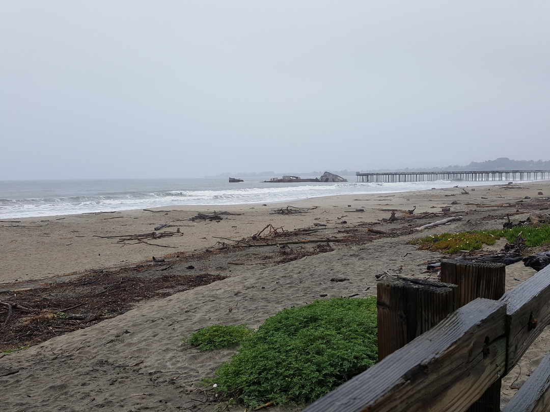 S.S. Palo Alto Concrete Ship-阿普托斯必去景点