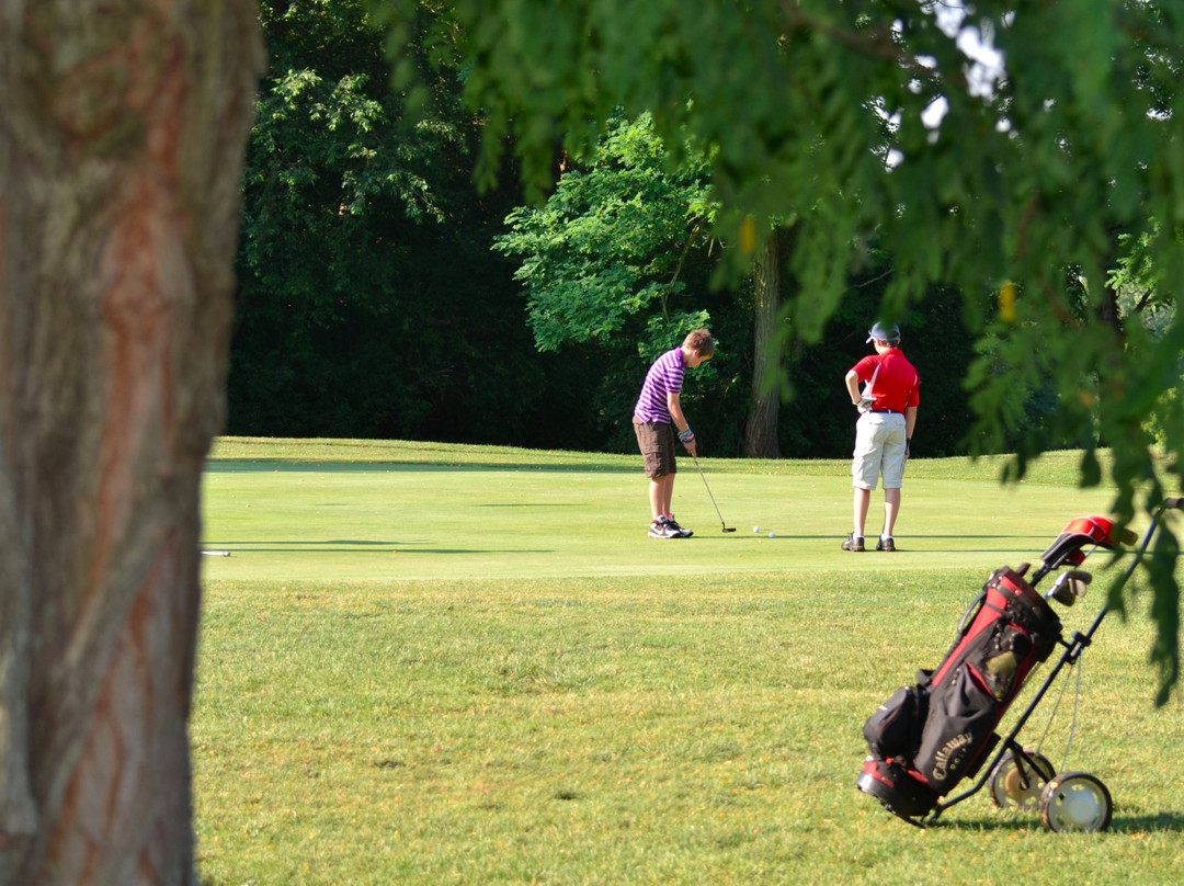 Eagle Springs Golf Course-圣路易斯必去景点