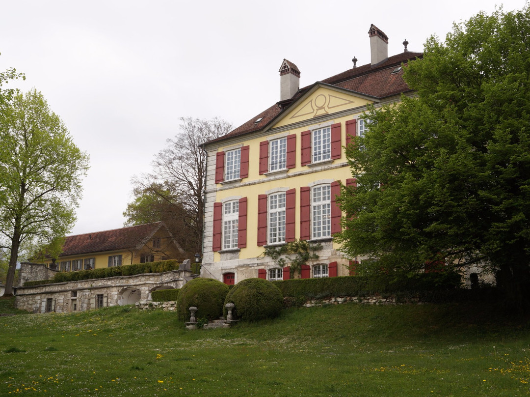 Historisches Museum Blumenstein-Soleure必去景点