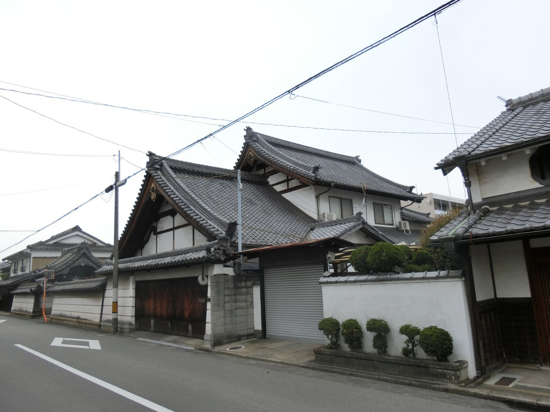 Joenji Temple-姬路市必去景点
