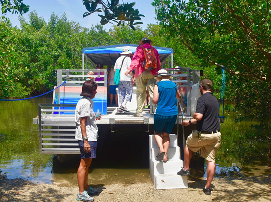Mound Key Archeological State Park-埃斯特罗必去景点