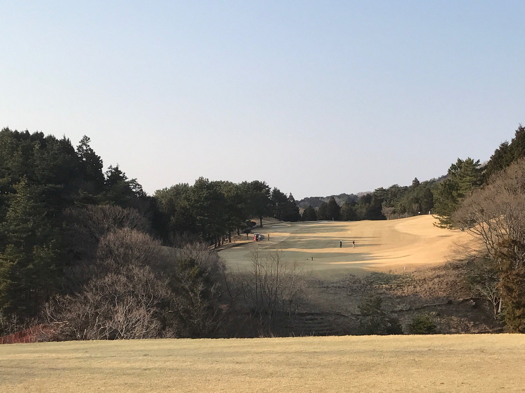 Izu Ohito Country Club-伊豆之国市必去景点
